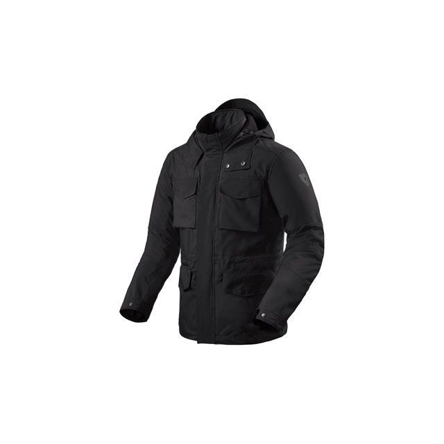 レブイット トリオンフ2 H2O ジャケット（ブラック） サイズ XL FJT303-0010-XL(2)