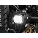 ワンダーリッヒ LED アディショナルヘッドライト(ブラック) W30476-102