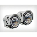 ワンダーリッヒ LED アディショナルヘッドライト ATON(シルバー) W35560-101