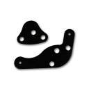トライジャ ウインカーステー XL ABS搭載モデル ミッドコン車 オプション 化粧ボルト4本セット TJ096376