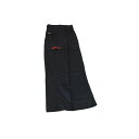 FANTIC ファンティック ボトムス(ブラック) サイズ S TEES310FAN01