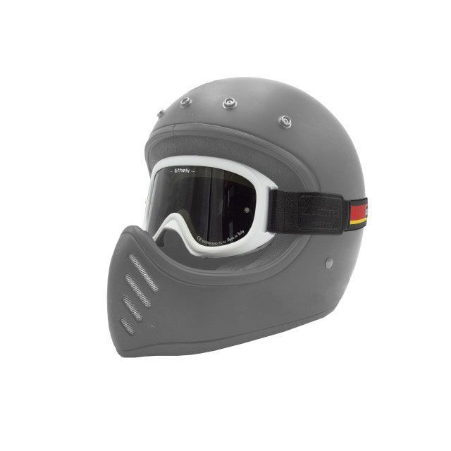 FANTIC キャバレロ ゴーグル（ストライプ） 8812005