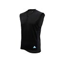 フリーズテック パフォーマンス 冷却ノースリーブVネックシャツ(ブラック) サイズ 2XL 25152432(2)