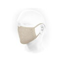 NAROO MASK NAROO MASK F.U+ ベージュ サイズ Sサイズ(16cm x 10.5cm) F.U+ BEIGE S