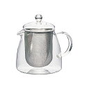 正規品／hario リーフティーポット・ピュア 4杯用 700ml CHEN-70T ・00215957 ハリオ キッチン用品 日用品