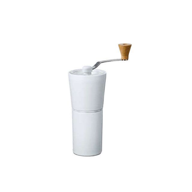 hario Simply HARIO Ceramic Coffee Grinder S-CCG-2-W ・05048710 ハリオ キッチン用品 日用品