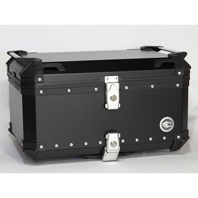 クーケース リア アルミ トップケース Q3 65L（ブラック） CCX650B