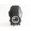 K-SPEED K-SPEED-RB0088 ヘッドライト Rebel250/300&500:Rebel Custom Works2 Rebel Parts R...
