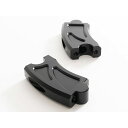 K-SPEED K-SPEED-RB0139 CNCハンドルアダプター Rebel250/300&500 Rebel Parts RB0139