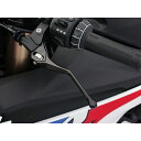 ギルズツーリング アジャスタブル クラッチレバー TYPE FXL(ブラック) FXCL17-BK