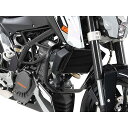 ヘプコ&ベッカー エンジンガード(ブラック) 125 Duke 200 Duke 501-7504-0001