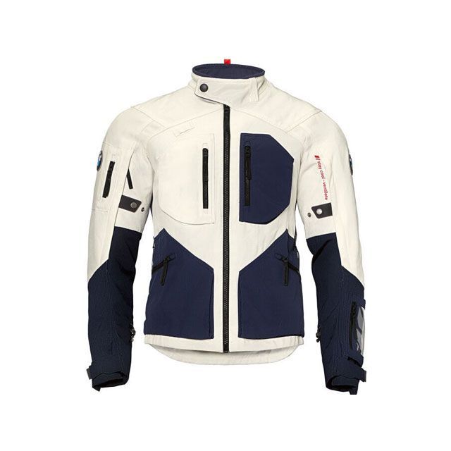 ビーエムダブリュー BMW 純正 GS Rallye GTX jacket Night blue Men’s サイズ 54 bm_76118504465