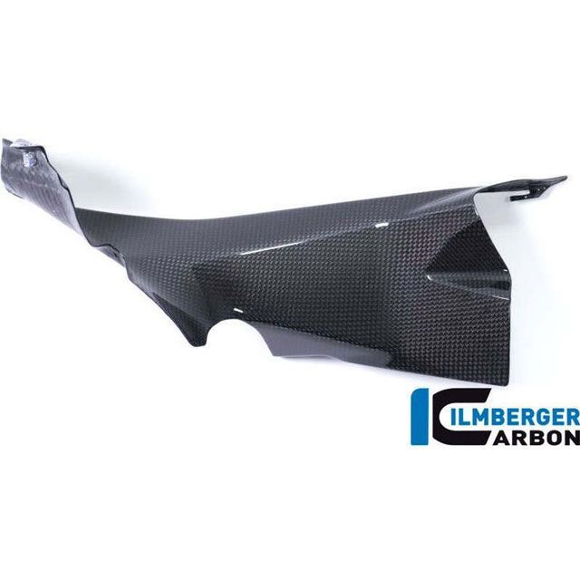 イルムバーガー エアーチューブカバー 左側 グロス Ducati パニガーレ 1299（from 2015） ｜ WAL.026.1299G.K ilm_WAL_026_1299G_K