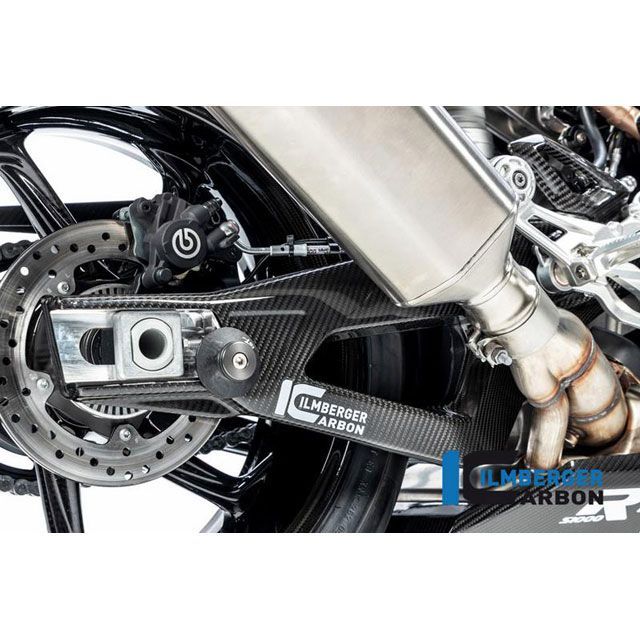 イルムバーガー スイングアームカバー 右 BMW S 1000 RR Street 2019 ｜ SCR.024.S119S.K ilm_SCR_024_S119S_K