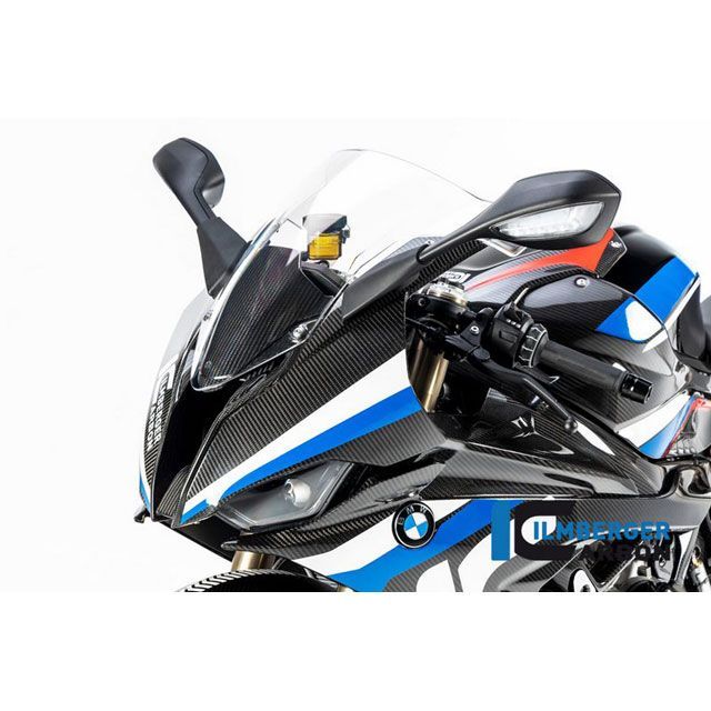 正規品／ILMBERGER フロント フェアリング Street（1ピース） BMW S 1000 RR Street 2019 ｜ VEO.019.S119S.K ilm_VEO_019_S119S_K イルムバーガー カウル・エアロ バイク S10… 1