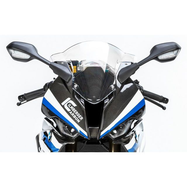 正規品／ILMBERGER フロント フェアリング Street（1ピース） BMW S 1000 RR Street 2019 ｜ VEO.019.S119S.K ilm_VEO_019_S119S_K イルムバーガー カウル・エアロ バイク S10… 3