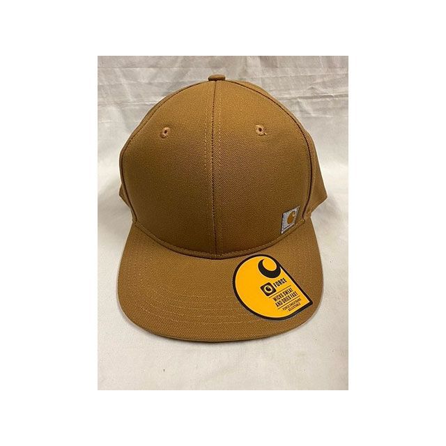 部品屋K&W Carhartt キャップ ブラウン P919713