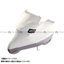 【メーカー直送】ドッペルギャンガー ストレッチバイクカバー ADV(グレー) DCC532-GY