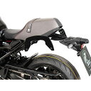 ヘプコ&ベッカー サイドソフトケースホルダー「C-Bow」(ブラック) XSR900 630-4562-0001
