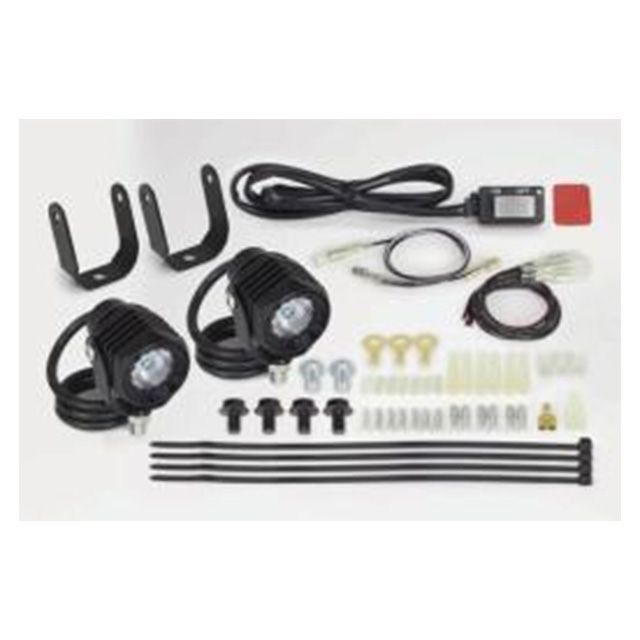 SP武川 LEDフォグランプキット3.0（950/2個入） ADV150 ADV160 ・05-08-0600