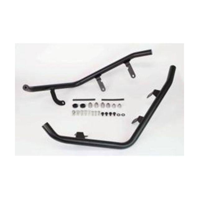 SP武川 フロアーステップサイドバー ADV160 ・06-00-0044