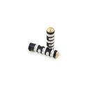 ケンズファクトリー Neo-Fusion Black/Brass ALL Throttle Wire HD 1-008(2)