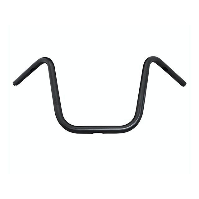 ネオファクトリー ナローエイプバーハンドル ハイ TBW ブラック 電子制御スロットル仕様車 ・029269