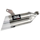 正規品／IXIL KTM DUKE 125/200 11-16 L3X スリップオン マフラー IX-XM3350X イクシル マフラー本体 バイク 125デューク 200デューク