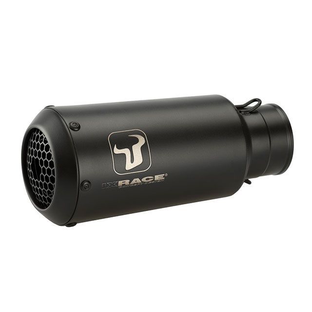 アイエックスレース CF MOTO NK 400/650 MK2B スリップオン マフラー CF MOTO NK 400/650 IX-AF3230SB