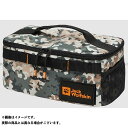 正規品／Jack Wolfskin 【在庫限定セール】JP MFL SOFT CONTAINER S（PHANTOM）ソフトコンテナ 8007551-6350 Jack Wolfskin アウトドア用バッグパック＆キャリー キャンプ