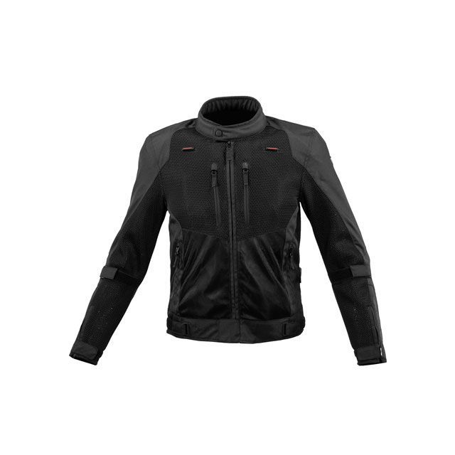 【正規品】コミネ 2023春夏モデル JK-1563 プロテクト3Dエアストリームジャケット（ブラック） サイズ WL ・07-1563