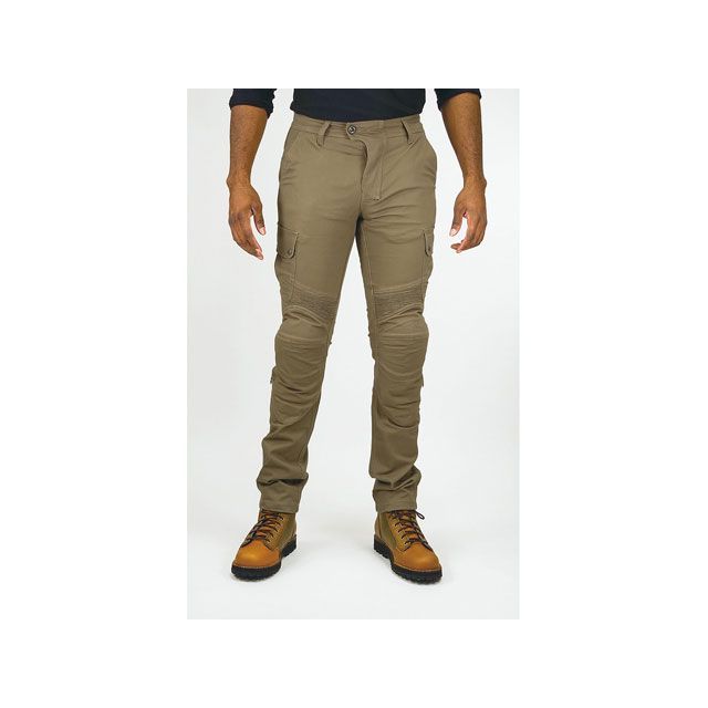 【正規品】コミネ 2023春夏モデル PK-7443 プロテクトライディングコットンカーゴパンツ（ベージュ） サイズ WL ・07-7443