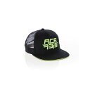 アチェルビス AC-24612 メッシュキャップ C LOGO CAP(ブラック) サイズ L/XL AC-24612BK2(4)