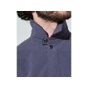 カドヤ 2023春夏モデル ALTER KEIS No.6591 RIDERS COACH JACKET(ブルーグレイ) サイズ 3L ・6591