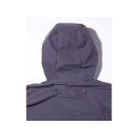 カドヤ 2023春夏モデル ALTER KEIS No.6592 ROUND ZIP ANORAK(ブルーグレイ) サイズ S ・6592