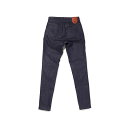 カドヤ 2023春夏モデル K’S LEATHER & K’S PRODUCT No.6270 CORSA SLIM-5P Lady(ネイビー) サイズ 26in ・6270