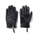 正規品／KADOYA 2023春夏モデル ALTER KEIS No.3359 ROX GLOVE - PL（ブラック） サイズ：L 3359 カドヤ レディース キッズグローブ バイク