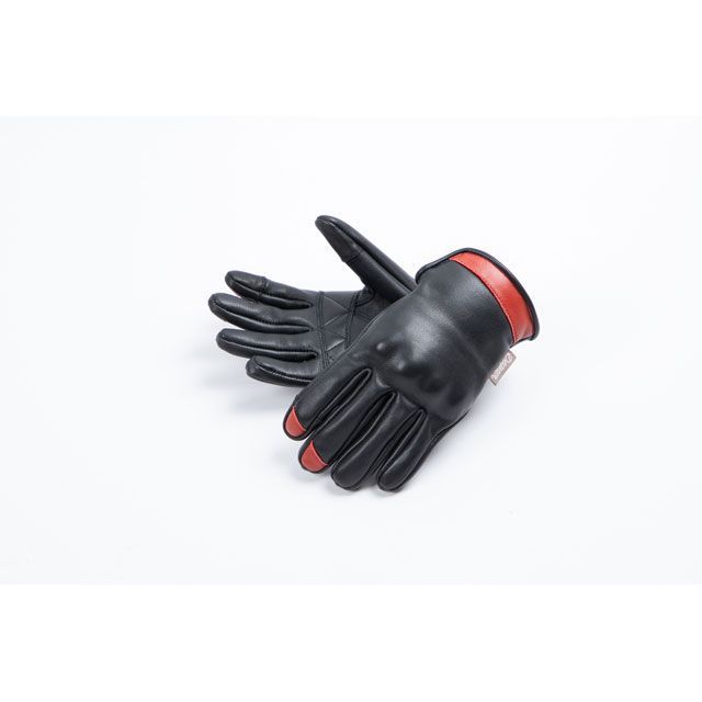 ●メーカー名：デグナー / DEGNER●商品名：【特価品】2023春夏モデル FRTG-88 レザーグローブ（ブラック-レッド）●サイズ S・サイズ：Mはこちら・サイズ：Lはこちら●メーカー品番：FRTG-88●JANコード：4524486100949商品の保証は、メーカー保証書の内容に準じます。モデル2023春夏モデルカラーブラック-レッド素材牛革ご注意※お使いの保護フィルムと相性が悪く、スマホタッチが反応しない場合がございます。※経年変化やご使用による製品の劣化・損耗は避けられません。※耐久性には十分考慮しておりますが、過度な負担をかけたり使用方法が適切でない場合破損する恐れがございます。※同じ製品であってもそのシワやヒビの入り方にはそれぞれ個体差があり、またその革固有のキズ・色合いの濃淡など個性がございます。※製作時期によっても革の風合い、色味に若干の差異が生じることが御座いますので予めご了承くださいませ。※商品の仕様、価格等（消費税改定などにより）予告なく変更する場合がございます。※掲載画像はイメージです。実際の商品とは色味や仕様が異なる場合がございます。