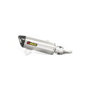 Ki^AKRAPOVIC XbvICiXeXX`[j Yamaha X-MAX 125i2017-2020j ak_S-Y125SO5-HRSS_1 AN|rb` ̑ oCN X}bNX125