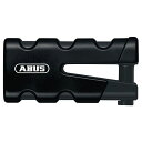 正規品／ABUS ブレーキディスクロック 77 Granit Sledg（グラニットスレッジ) grip ブラック 87562 abus_87562 アブス ディスクロック バイク