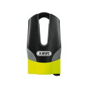 アブス ブレーキディスクロック 37/60HB50 Mini イエロー | 42657 abus_42657
