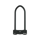 正規品／ABUS U字ロック 59/180HB310 | 58608 abus_58608 アブス U字ロック バイク