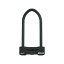 正規品／ABUS U字ロック 59/180HB260 | 58607 abus_58607 アブス U字ロック バイク