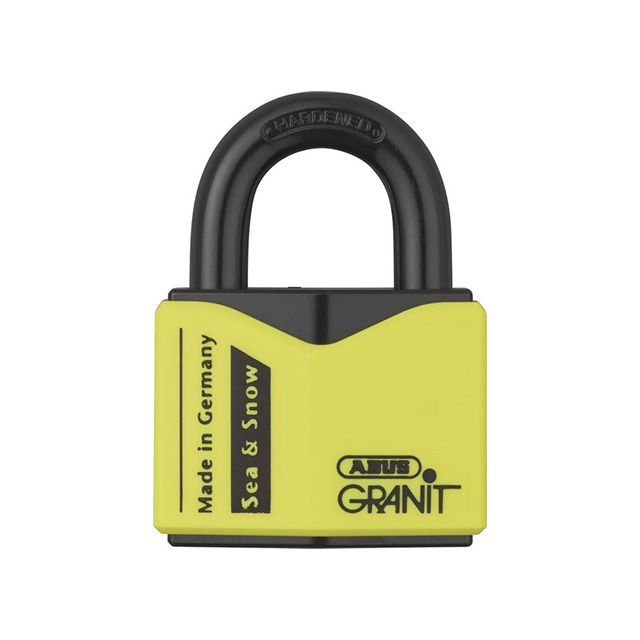 アブス Padlock Granit 37/55 S&S Gb/ F/ E/ P | 32441 abus_32441