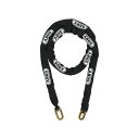 正規品／ABUS Chain 10Ks200 Black 27530 abus_27530 アブス その他盗難防止グッズ バイク