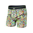 正規品／SAXX DAYTRIPPER BOXER BRIEF FLY KAM サイズ：XXL SXBB11F サックス カジュアルウェア バイク