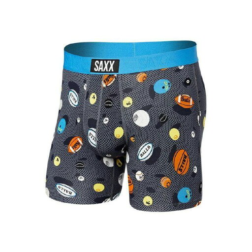 サックス VIBE SUPER SOFT BOXER BRIEF WBA サイズ XL SXBM35 サックス VIBE SUPER SOFT BOXER BRIEF WBA サイズ XL SXBM35