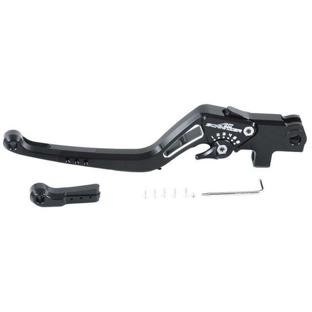 AC Schnitzer Clutch lever adjustable AC S2 R 125