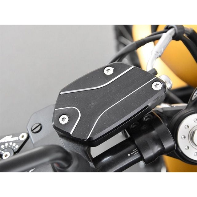 AC Schnitzer Cover reservoir right left R nineT Scrambler from 2021 ｜ S700-69250-15-008 acs_S700-69250-15-008 ACシュニッツァー その他ブレー…