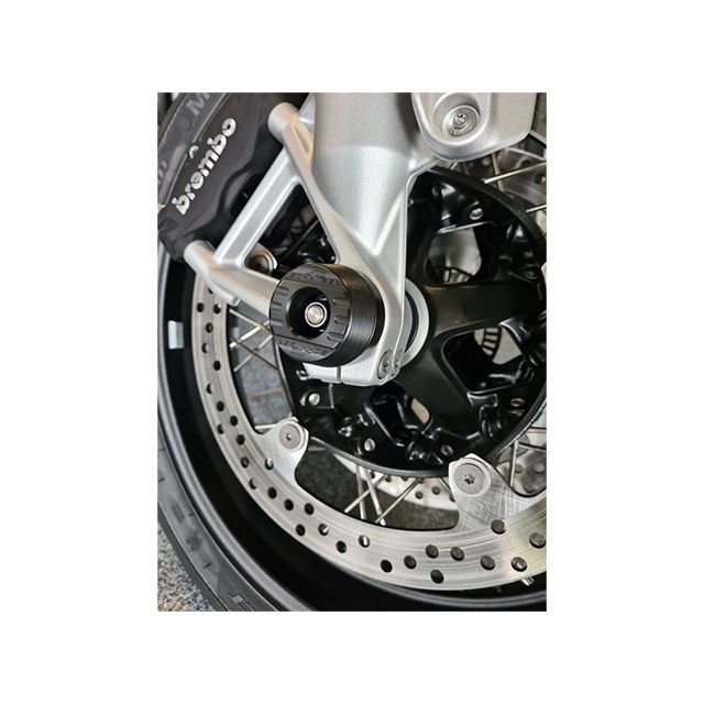 ACシュニッツァー Front axle pads BMW R nineT 2017-20 ｜ S700481-F15-002 acs_S700481-F15-002